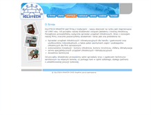 Tablet Screenshot of iglotech.pl